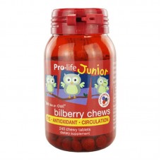 ProLife 儿童越橘护眼咀嚼片 240粒